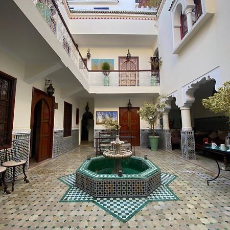 Riad Dar Teranga Hotel & Spa Marrakesh Exterior foto