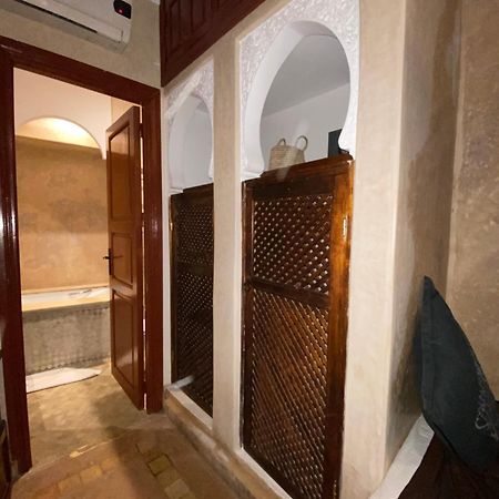 Riad Dar Teranga Hotel & Spa Marrakesh Exterior foto