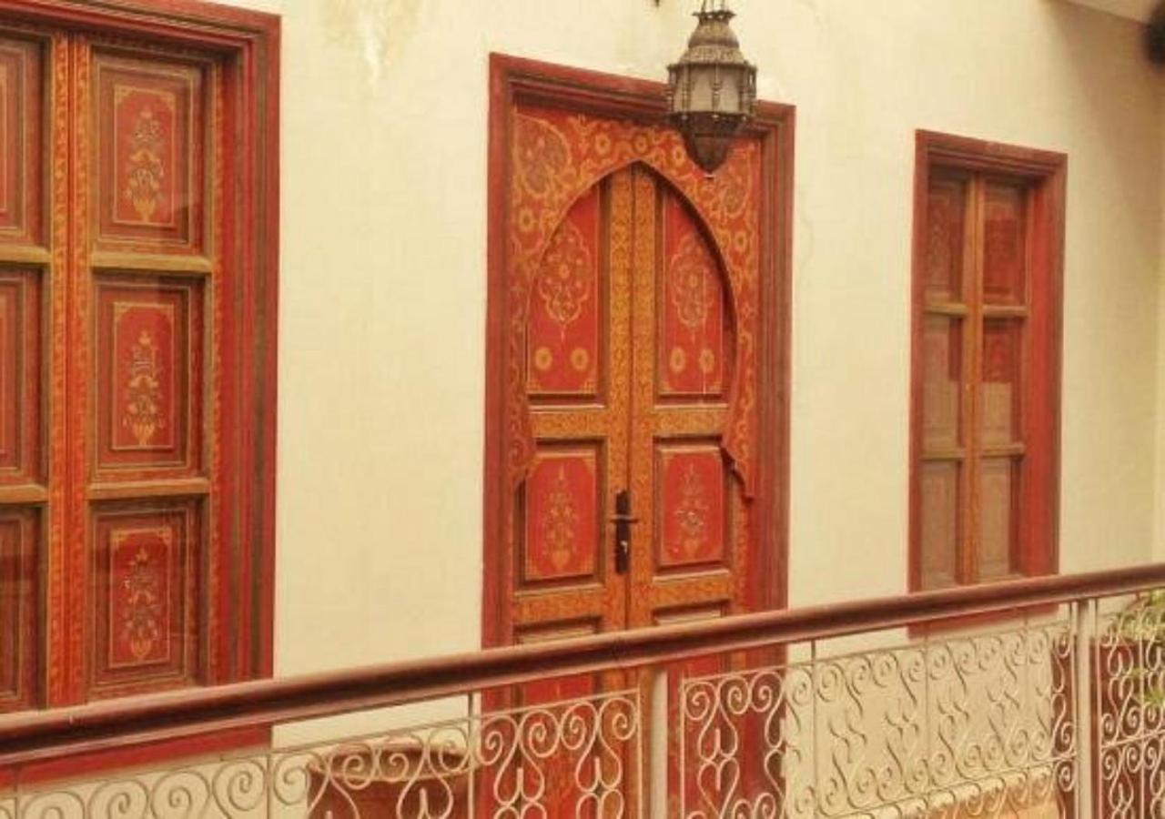 Riad Dar Teranga Hotel & Spa Marrakesh Exterior foto