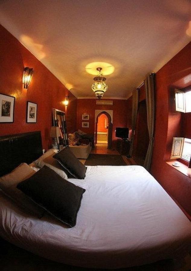 Riad Dar Teranga Hotel & Spa Marrakesh Exterior foto