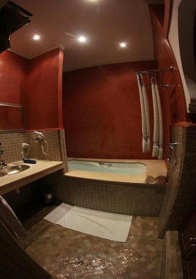 Riad Dar Teranga Hotel & Spa Marrakesh Exterior foto