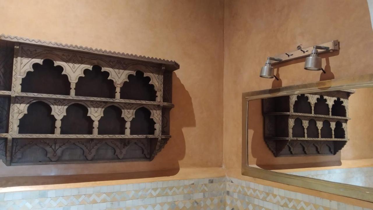 Riad Dar Teranga Hotel & Spa Marrakesh Exterior foto