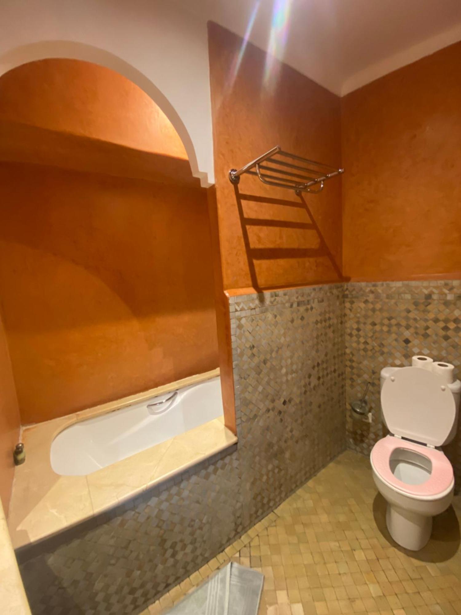 Riad Dar Teranga Hotel & Spa Marrakesh Exterior foto