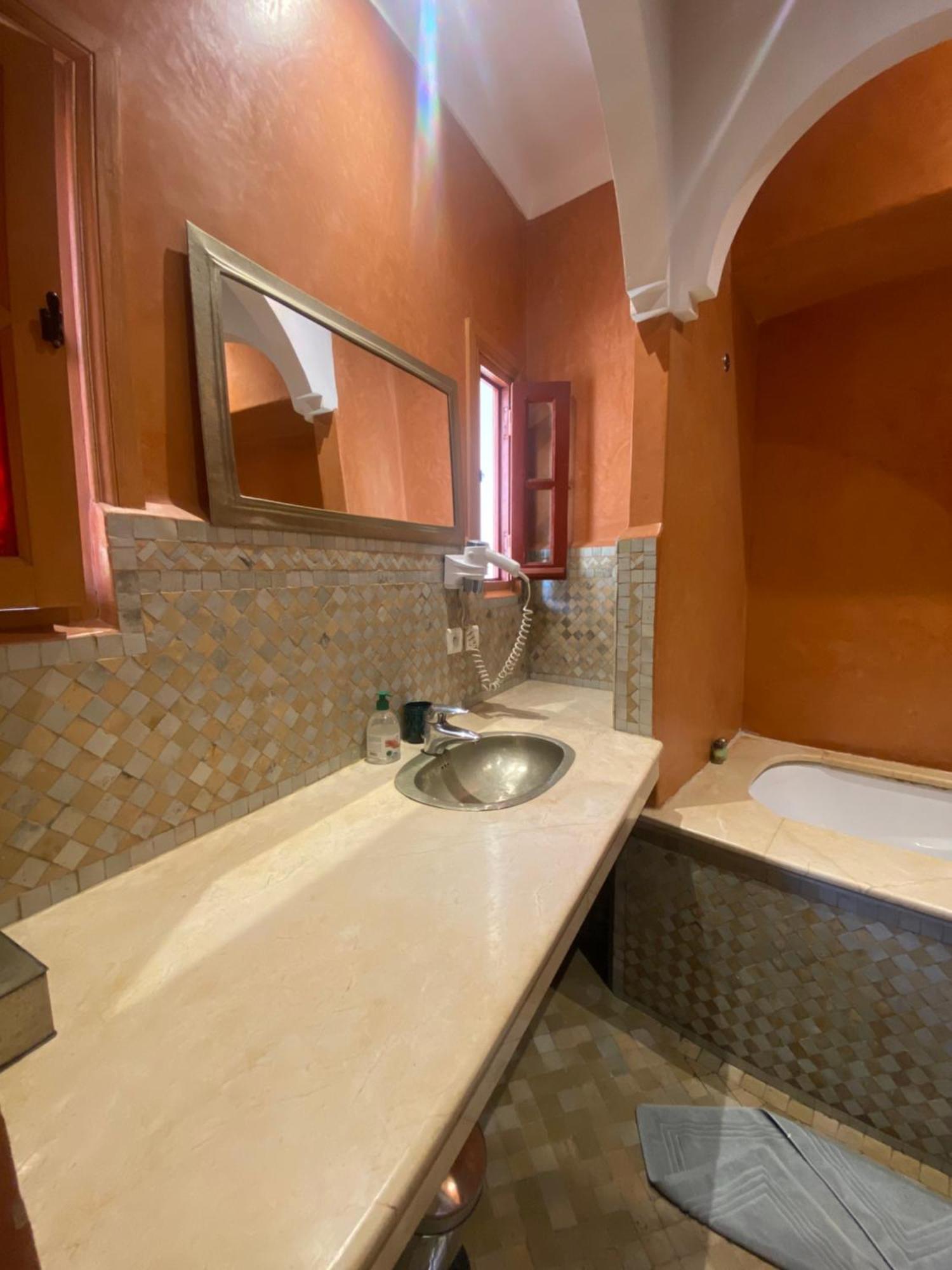 Riad Dar Teranga Hotel & Spa Marrakesh Exterior foto
