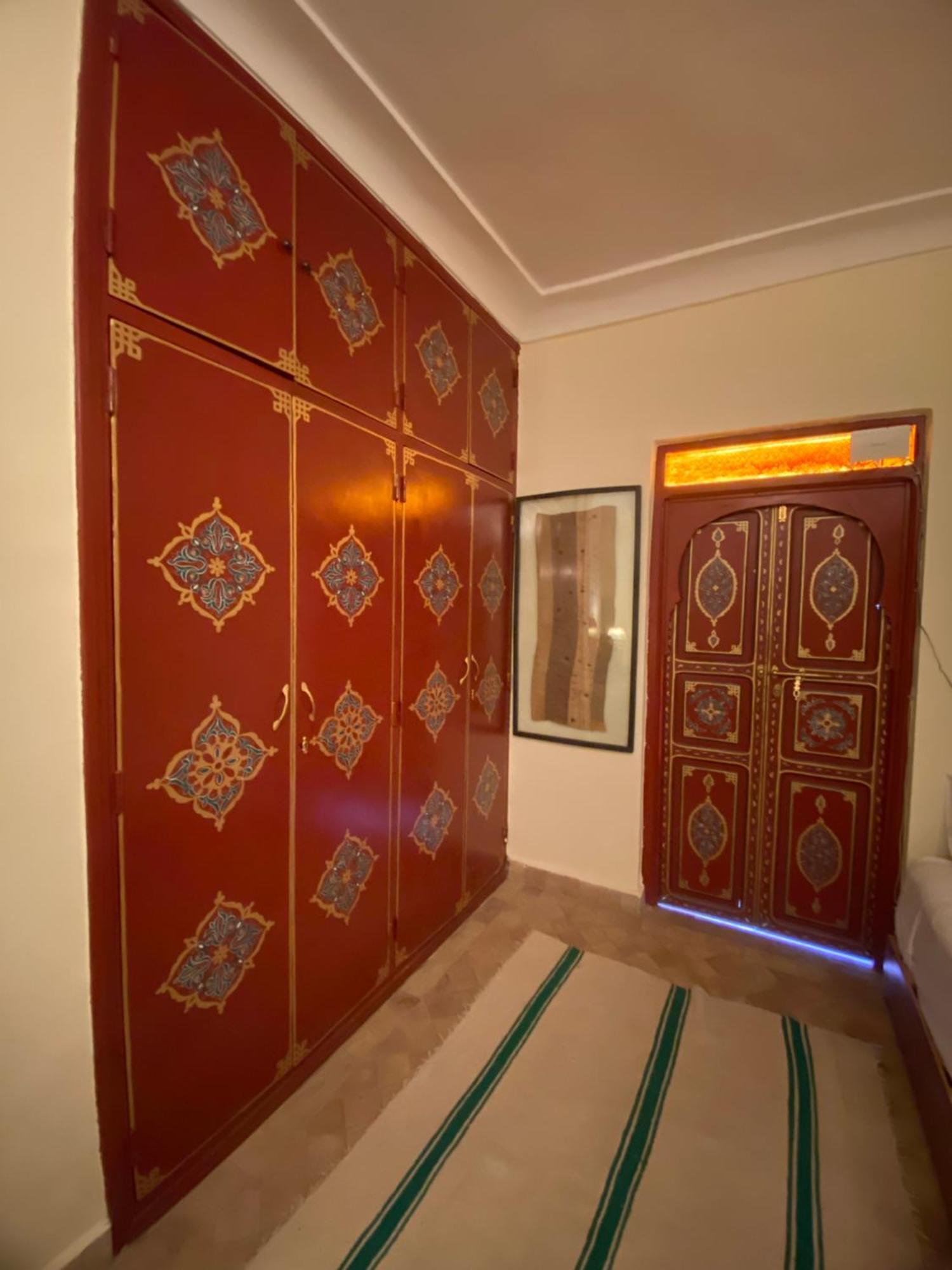 Riad Dar Teranga Hotel & Spa Marrakesh Exterior foto