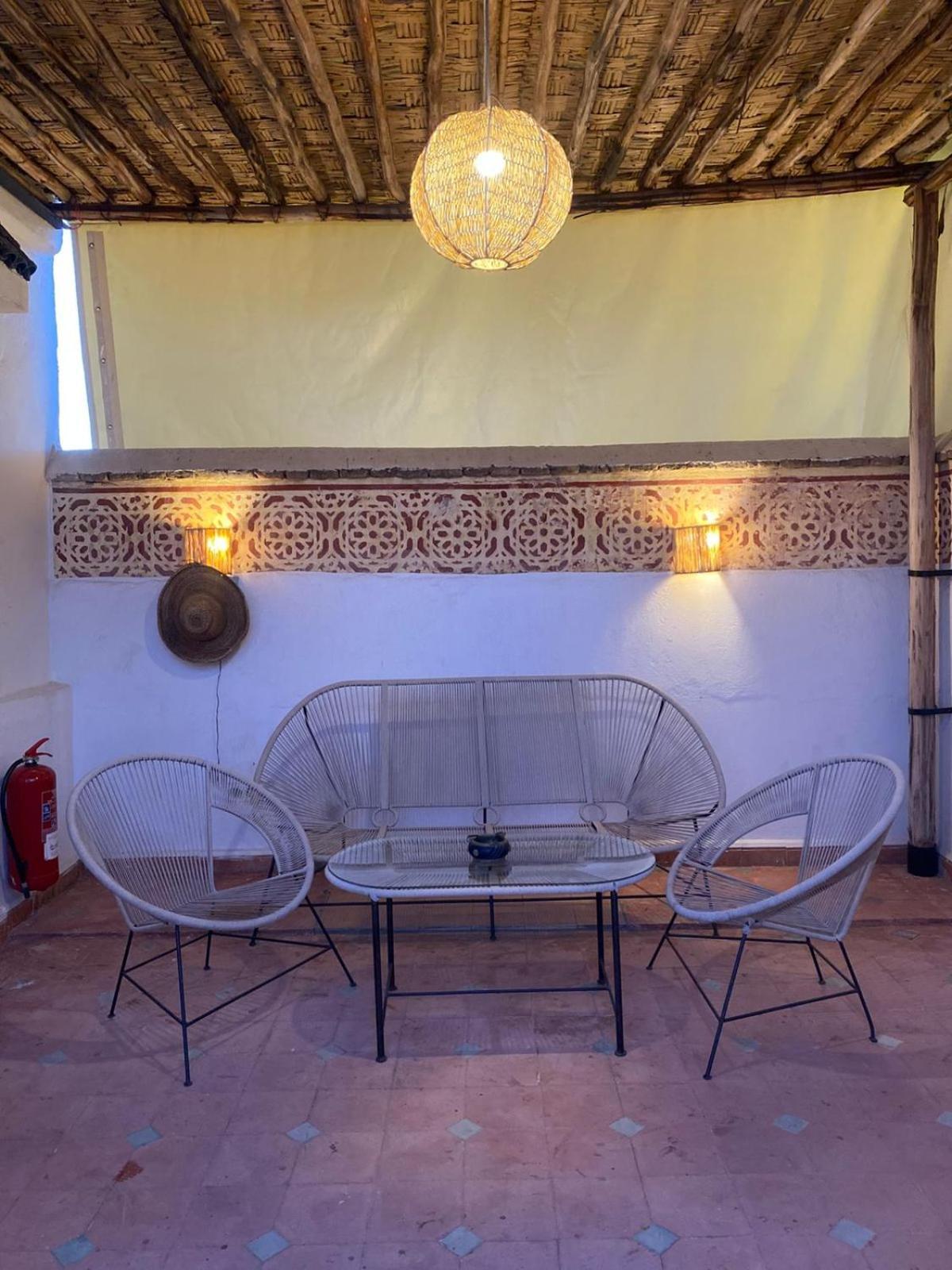 Riad Dar Teranga Hotel & Spa Marrakesh Exterior foto