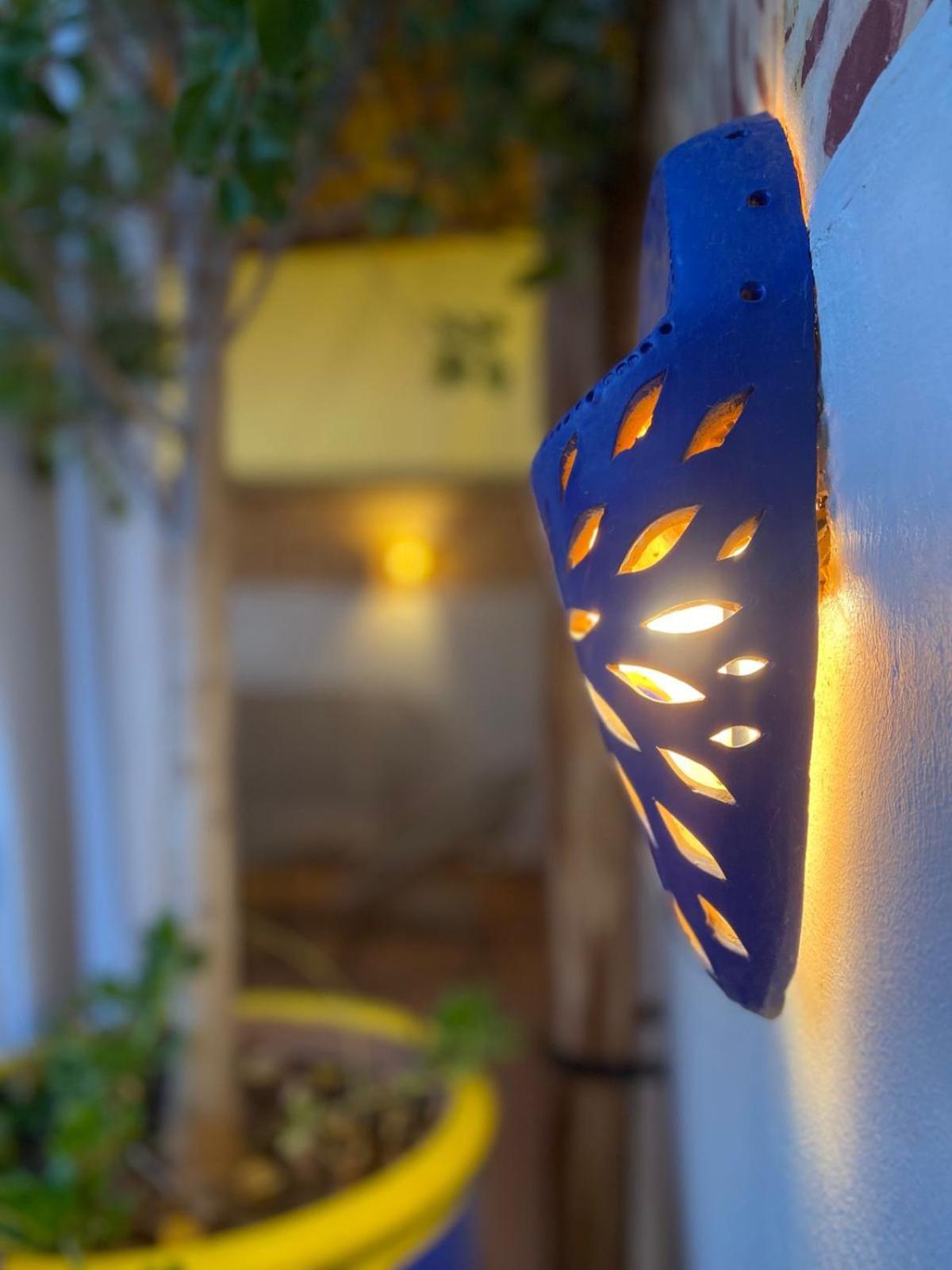 Riad Dar Teranga Hotel & Spa Marrakesh Exterior foto