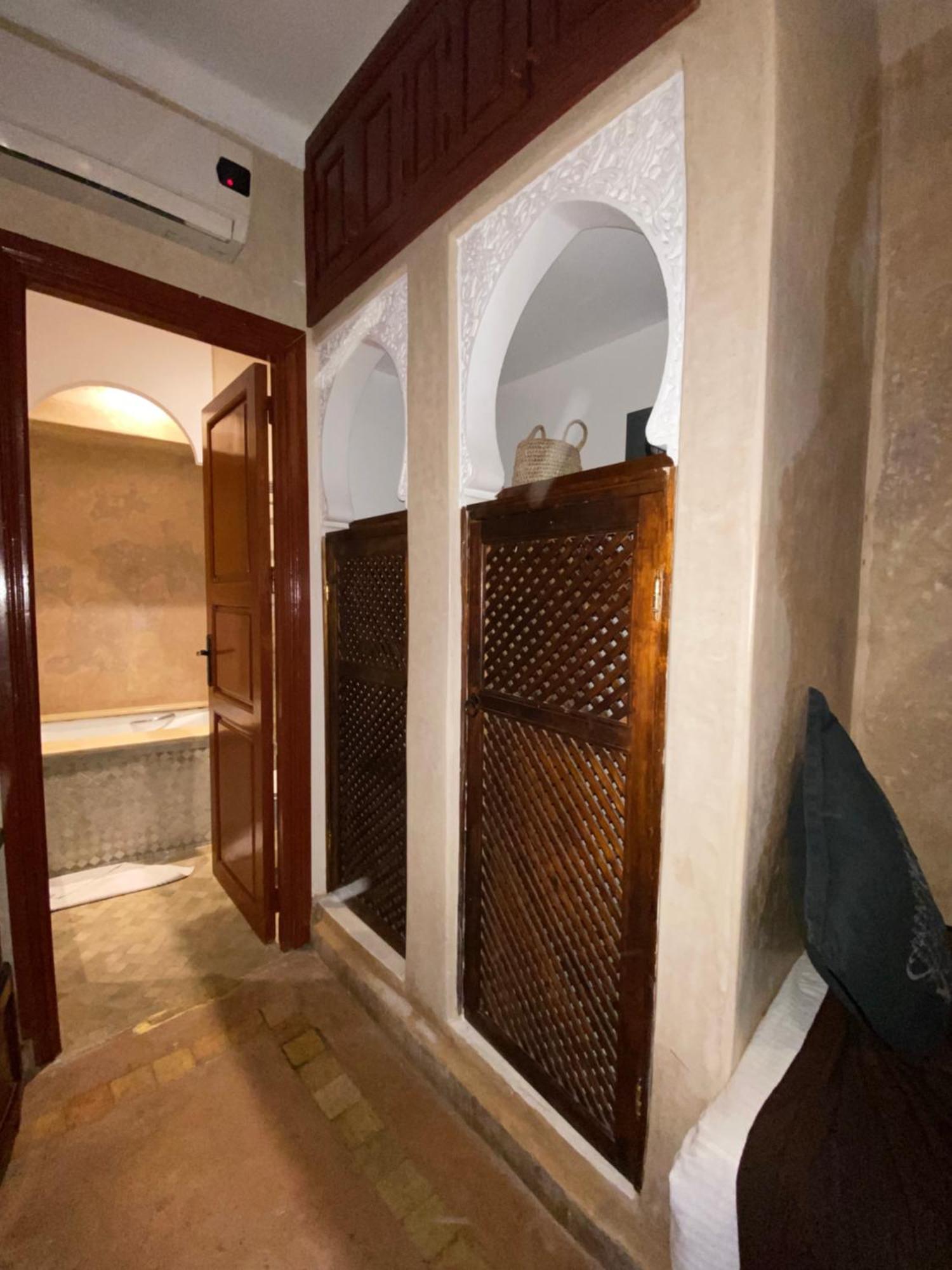 Riad Dar Teranga Hotel & Spa Marrakesh Exterior foto